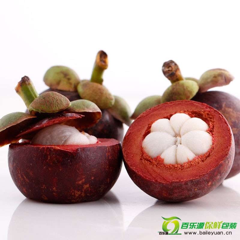 山竹怎么吃？