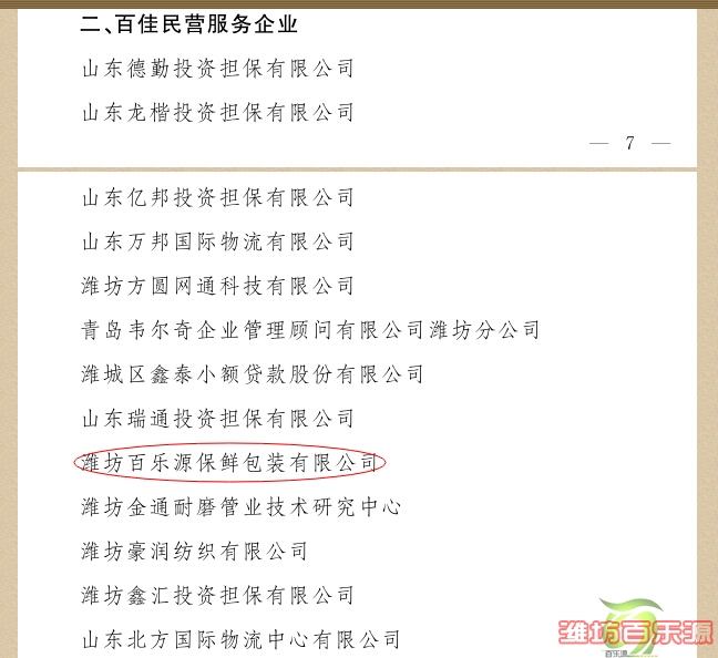 百樂(lè)源榮譽(yù)稱號(hào)